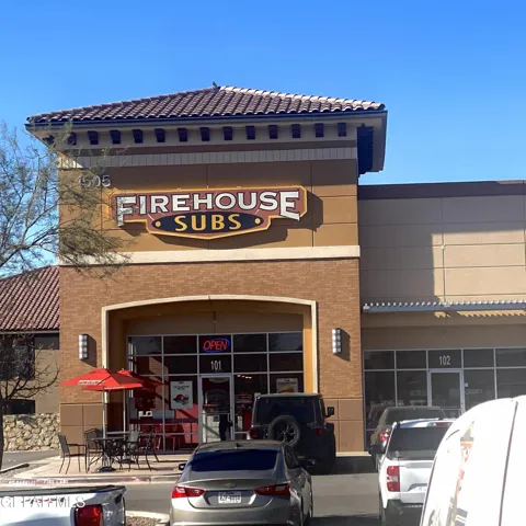 3565 N Zaragoza Road, El Paso, Texas 79938