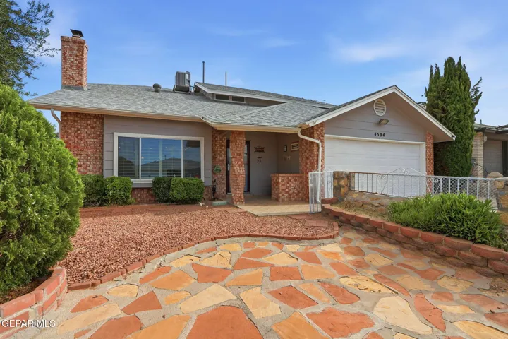4504 Maj Sprague Avenue, El Paso, Texas 79924