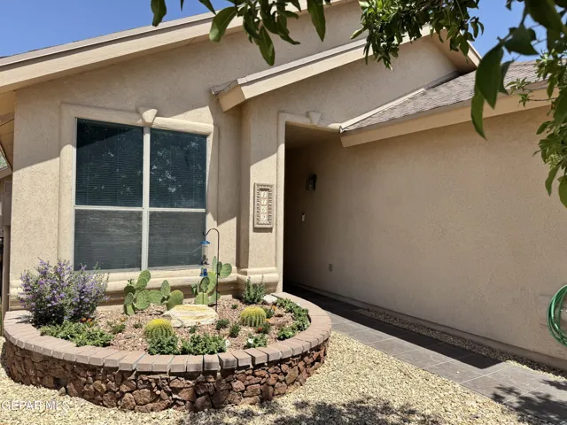 4769 Joseph Rodriguez Drive, El Paso, Texas 79938