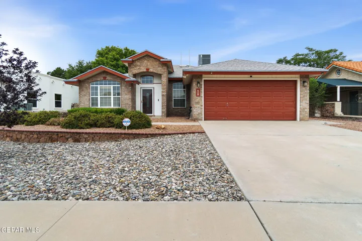 628 Pinar Del Rio Drive, El Paso, Texas 79932