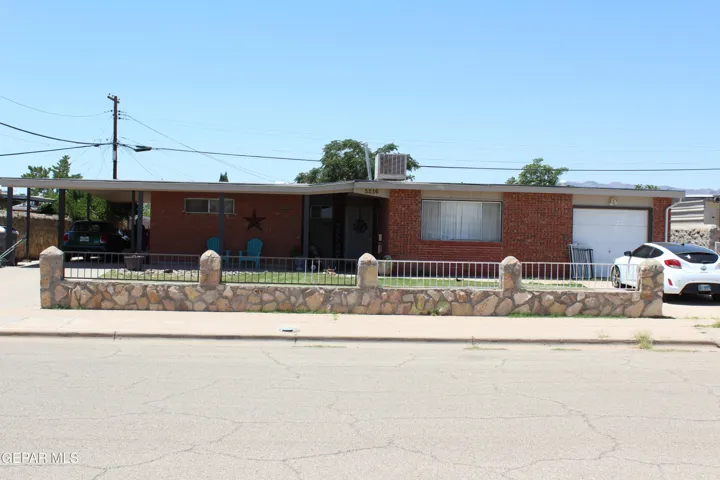 5216 Danny Drive, El Paso, Texas 79924