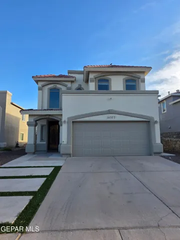 14377 Whisper Mare Court, El Paso, Texas 79938