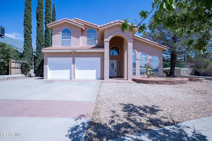 11648 Lake Erie Drive, El Paso, Texas 79936