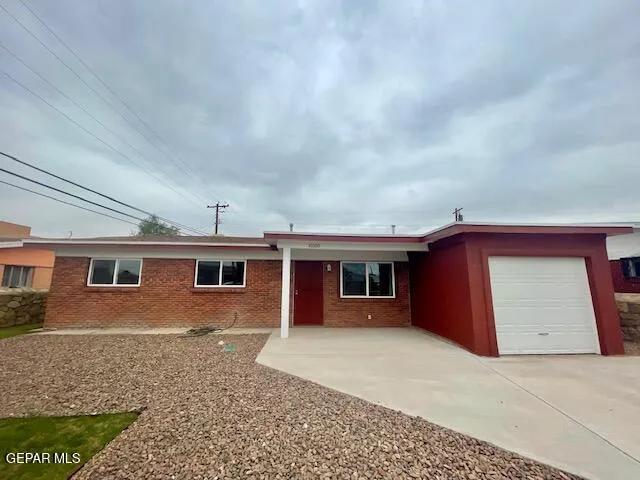 10305 Wilshire Drive, El Paso, Texas 79924