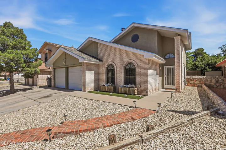 11805 Sierra Azul Drive S, El Paso, Texas 79936