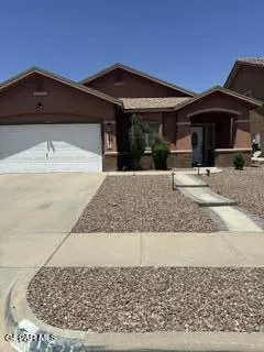 1521 Rosenbaum Lane, El Paso, Texas 79912