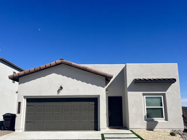 15225 Conviction Avenue, El Paso, Texas 79938