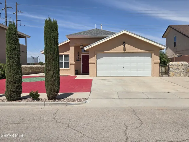3029 Tierra Nora Drive, El Paso, Texas 79938