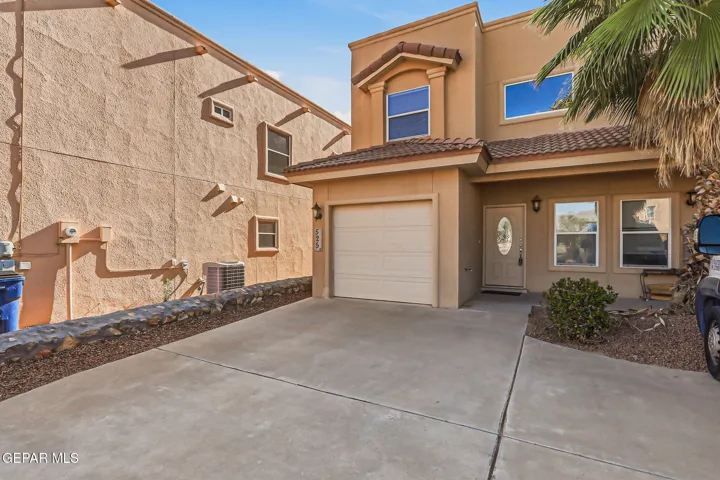 525 Green Village Court A, El Paso, Texas 79912