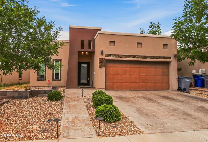 2117 William Woolverton Place, El Paso, Texas 79938
