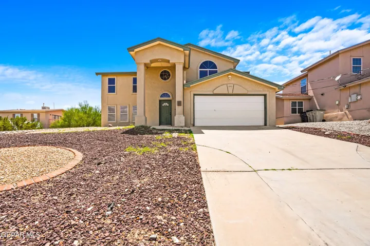 8813 Polaris Street, El Paso, Texas 79904