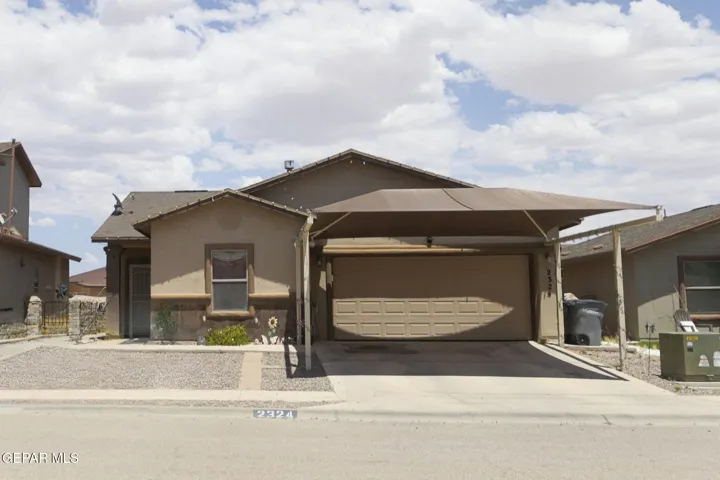 2324 Bird Song Street, El Paso, Texas 79938