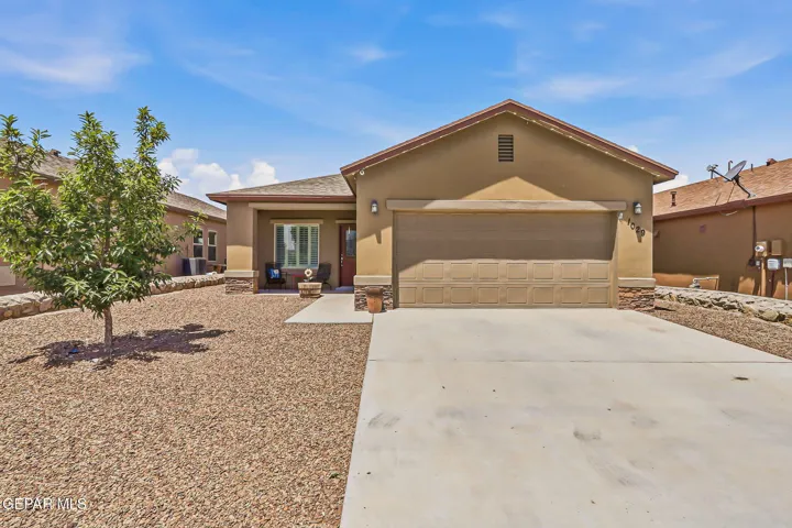 1029 Airship Place, El Paso, Texas 79928