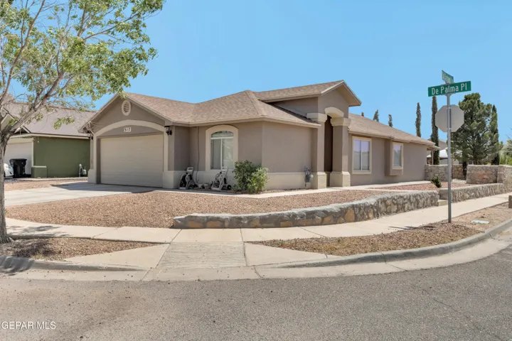 317 De Palma Place, Horizon City, Texas 79928