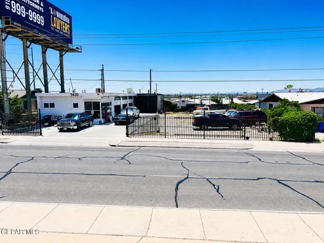 5430 Gateway Boulevard E, El Paso, Texas 79905