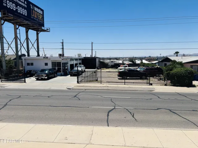 5430 Gateway Boulevard E, El Paso, Texas 79905