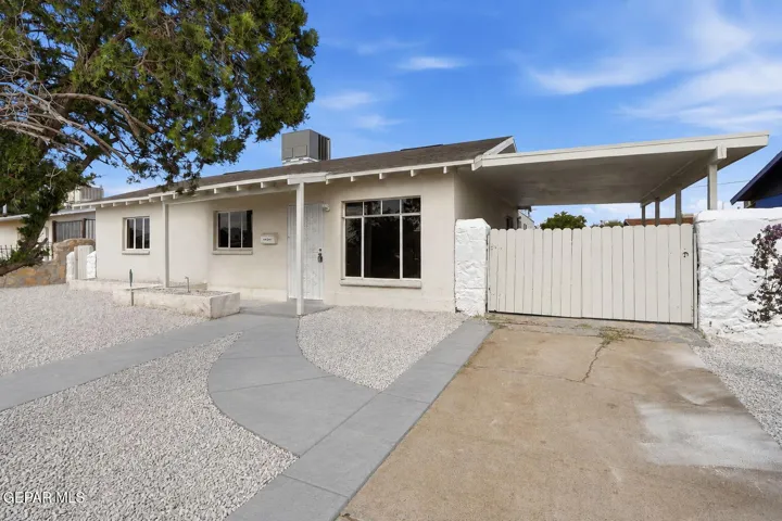 416 San Gabriel Street, El Paso, Texas 79905