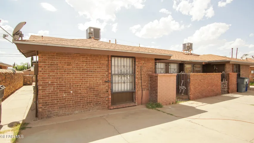 2917 E Glen Drive B, El Paso, Texas 79936