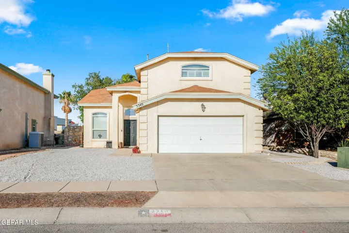 3340 Tierra Nevada Drive, El Paso, Texas 79938