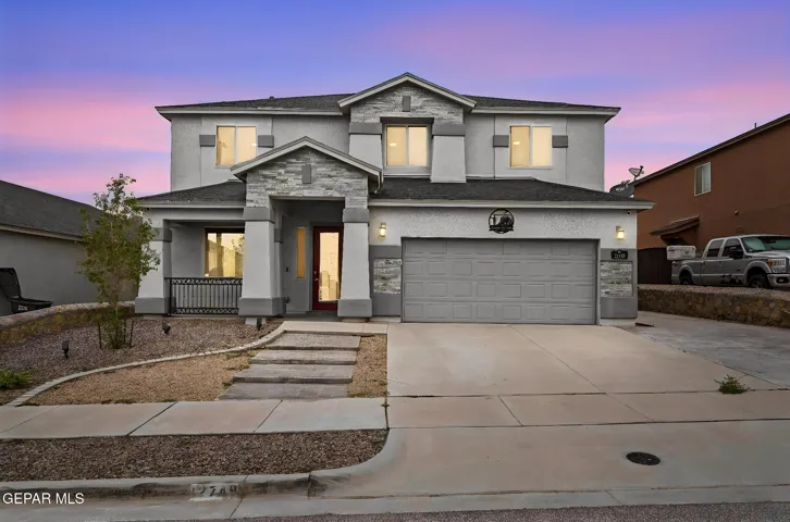 12749 Iron Falls Drive, Horizon City, Texas 79928
