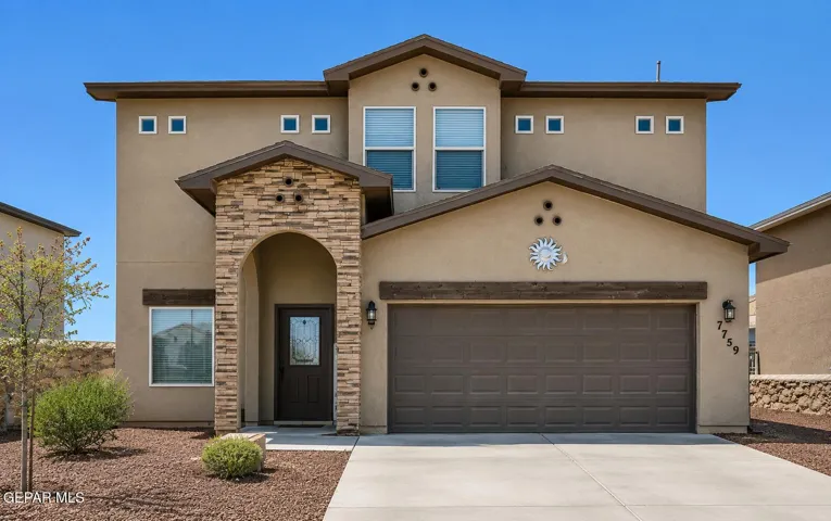 7759 Enchanted View Drive, El Paso, Texas 79911