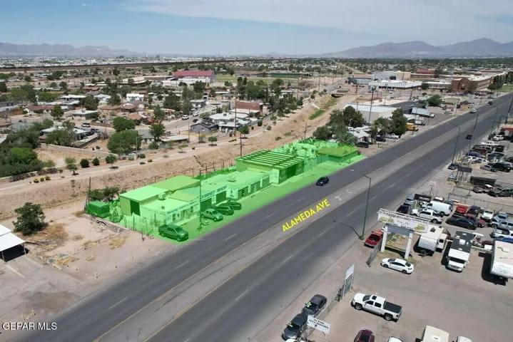 8756 Alameda Avenue, El Paso, Texas 79907