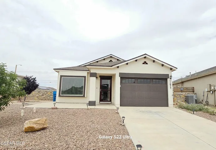 11673 Flor Celosia Drive, Socorro, Texas 79927