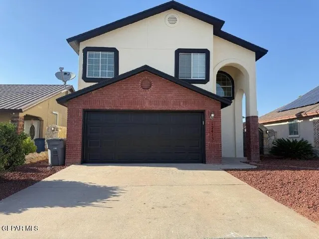 12413 Tierra Maria Court, El Paso, Texas 79938