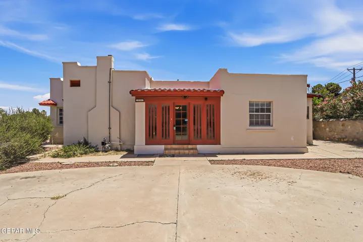 510 Mockingbird Road, El Paso, Texas 79907