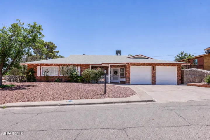 4001 Las Vegas Drive, El Paso, Texas 79902