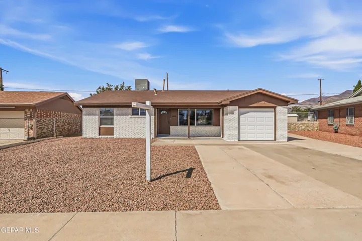 5420 Yarmouth Lane, El Paso, Texas 79924