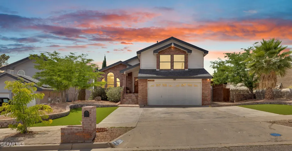 1305 James Kelley Drive, El Paso, Texas 79936