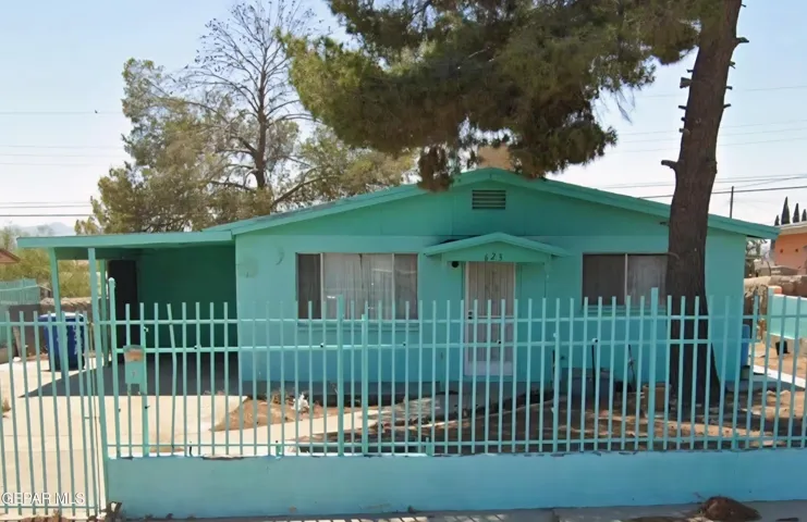 623 La Paz Drive, El Paso, Texas 79915