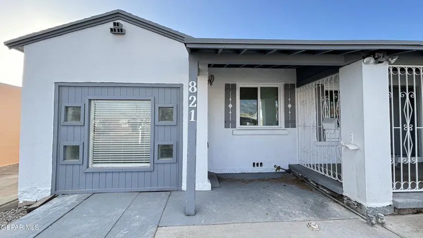 821 Olson Street B, El Paso, Texas 79903