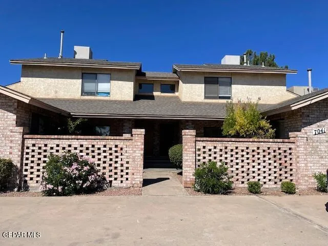 7041 Orizaba Avenue A, El Paso, Texas 79912