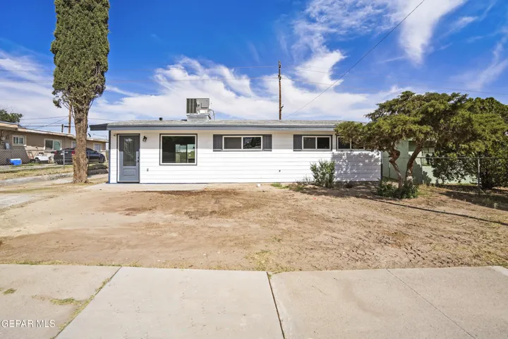 1014 Marlow Road, El Paso, Texas 79905