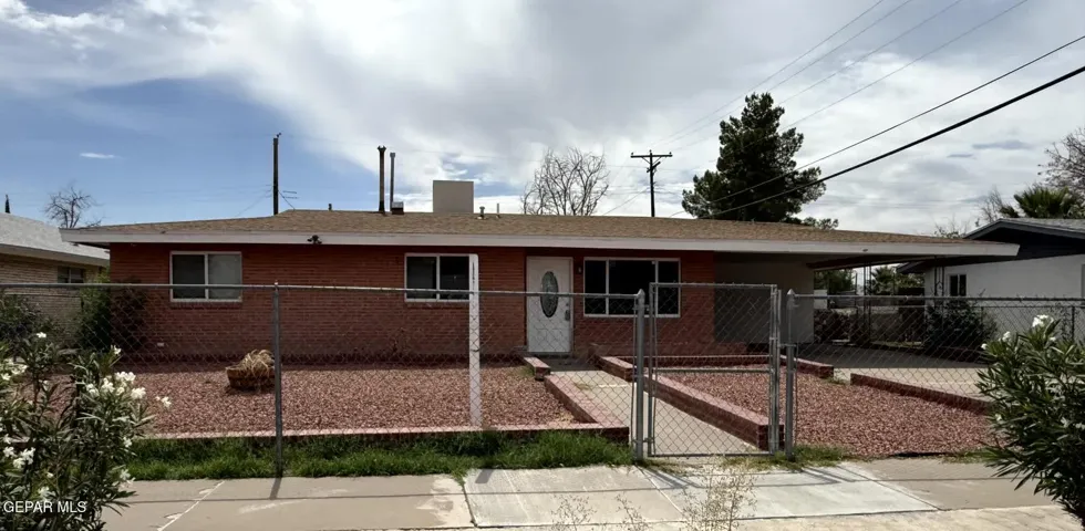 2801 Hawick Road, El Paso, Texas 79925