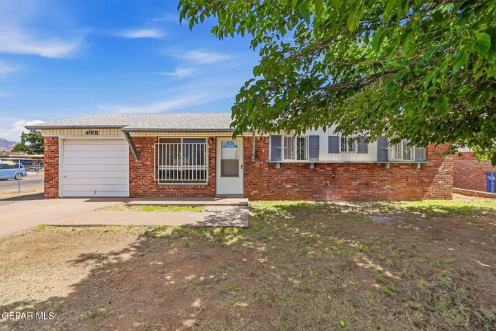 4901 Debeers Drive, El Paso, Texas 79924