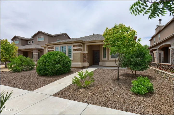 2061 Howard Jones Place, El Paso, Texas 79938