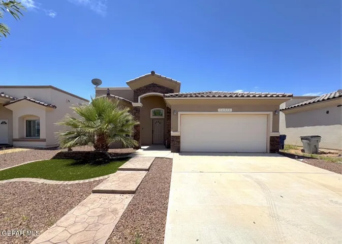 14372 Angel D Garcia Court, El Paso, Texas 79938