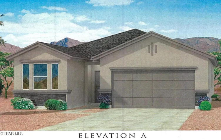 12781 Carefree Avenue, El Paso, Texas 79928