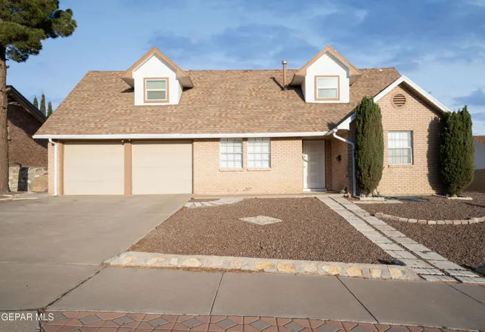308 Coral Hills Road, El Paso, Texas 79912
