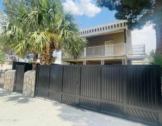 1026 Myrtle Avenue 6, El Paso, Texas 79901