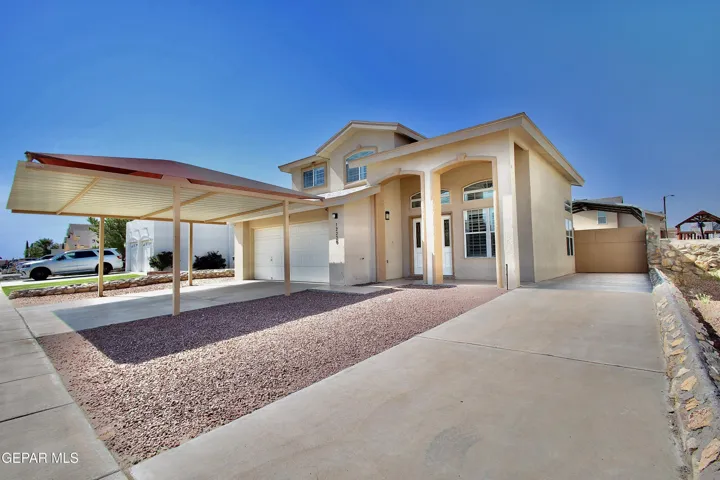 12229 Kingsgate Court, El Paso, Texas 79928