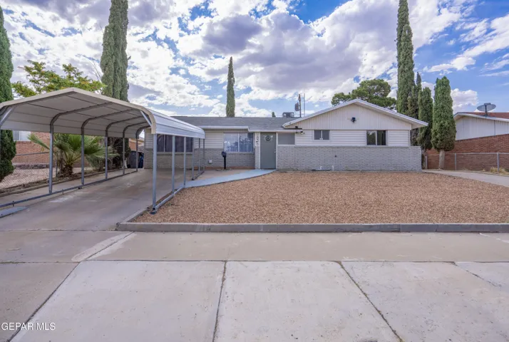 10317 Thor Street, El Paso, Texas 79924
