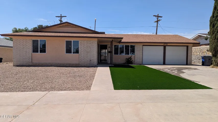 4720 Tropicana Avenue, El Paso, Texas 79924