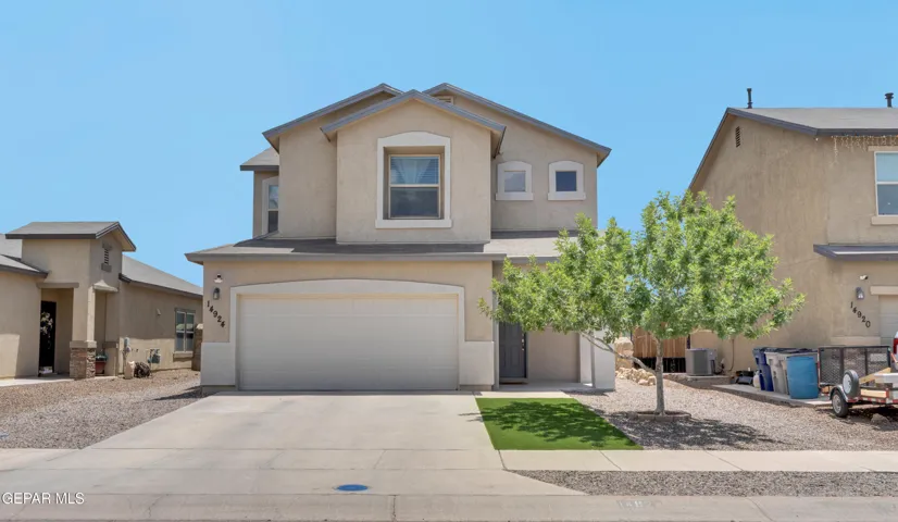 14924 Jerry Armstrong Court, El Paso, Texas 79938