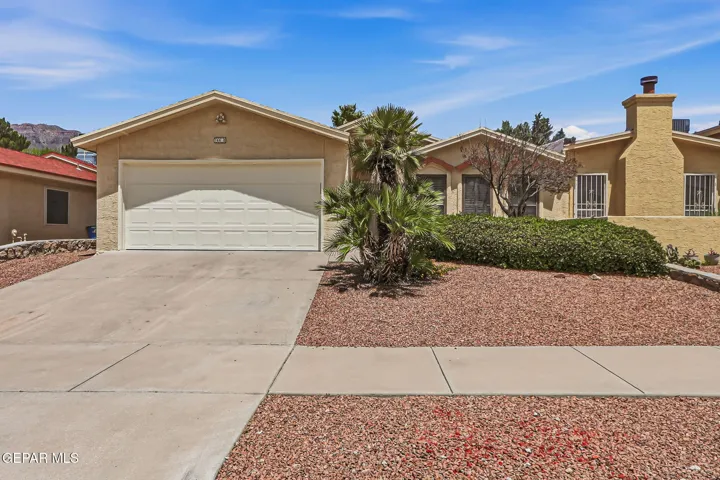 766 Espada Drive E, El Paso, Texas 79912