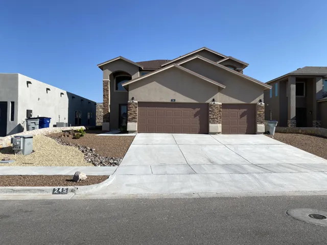 245 Malta Street, El Paso, Texas 79932