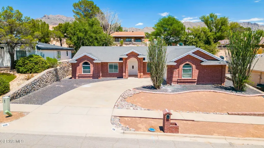 608 El Gusto Drive, El Paso, Texas 79912